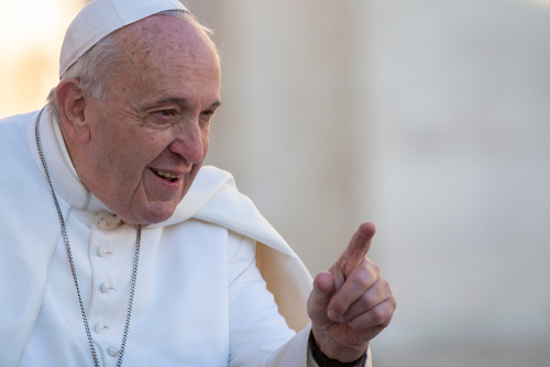 Papa Francisco publica carta apostólica sobre a importância da liturgia