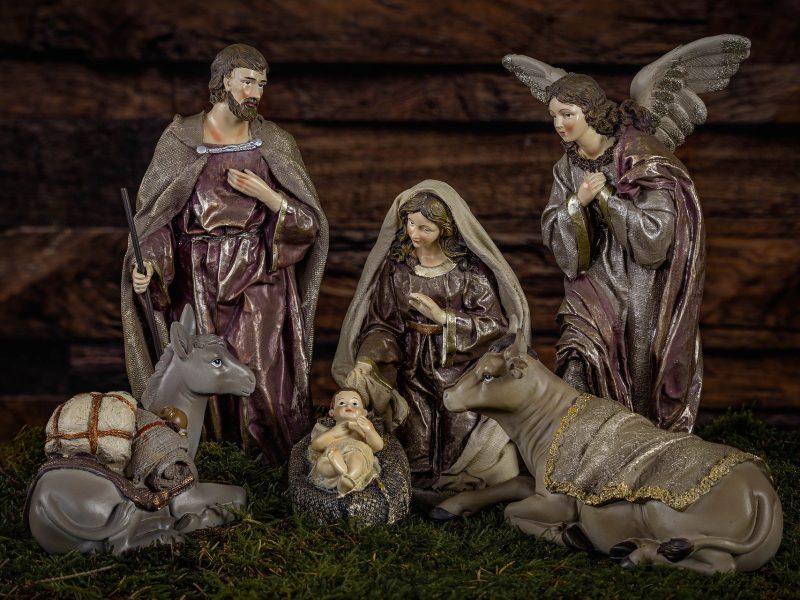 IDe+ - O presépio retrata o caminho da humildade escolhido por Jesus IDe+ - O presépio retrata o caminho da humildade escolhido por Jesus