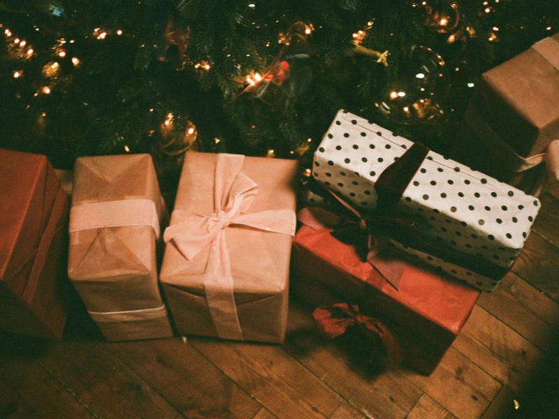IDe+ - Presentes para os filhos que não se põe embaixo da Árvore de Natal
