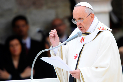 4 dicas do Papa Francisco para ler a Bíblia