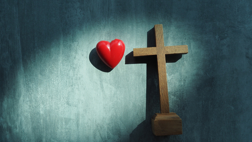 Para quem quer ter um coração como o de Jesus