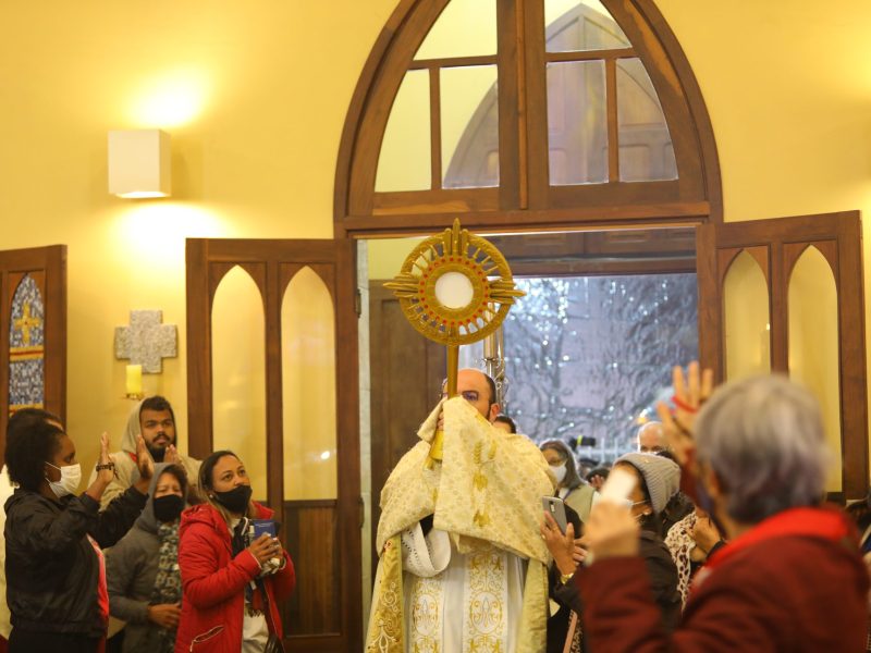 Conheça a segunda parte dos ritos iniciais da Santa Missa