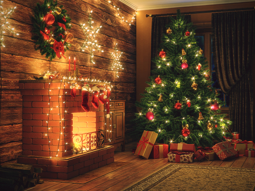 A história da árvore de Natal e seu significado