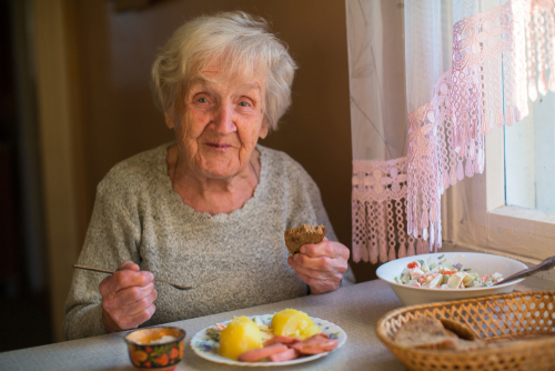 A importância dos nutrientes para a longevidade