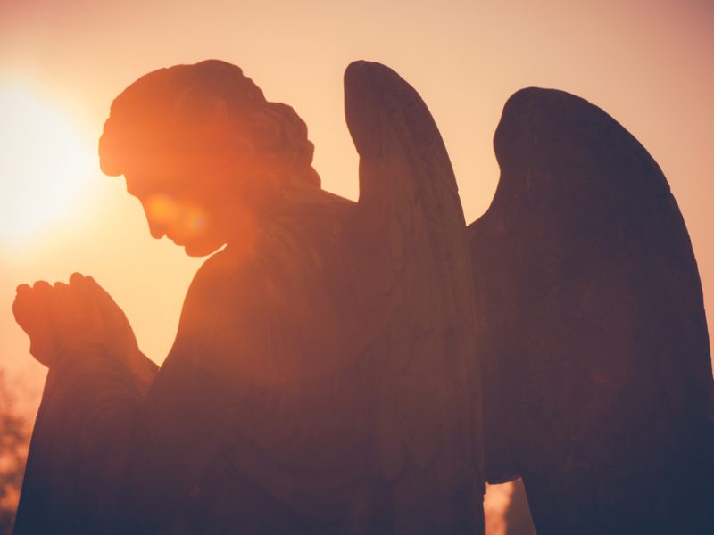 O que é a língua dos anjos?