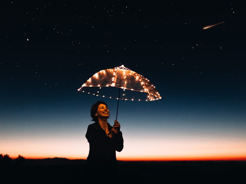 O que a esperança te permite ver e viver?