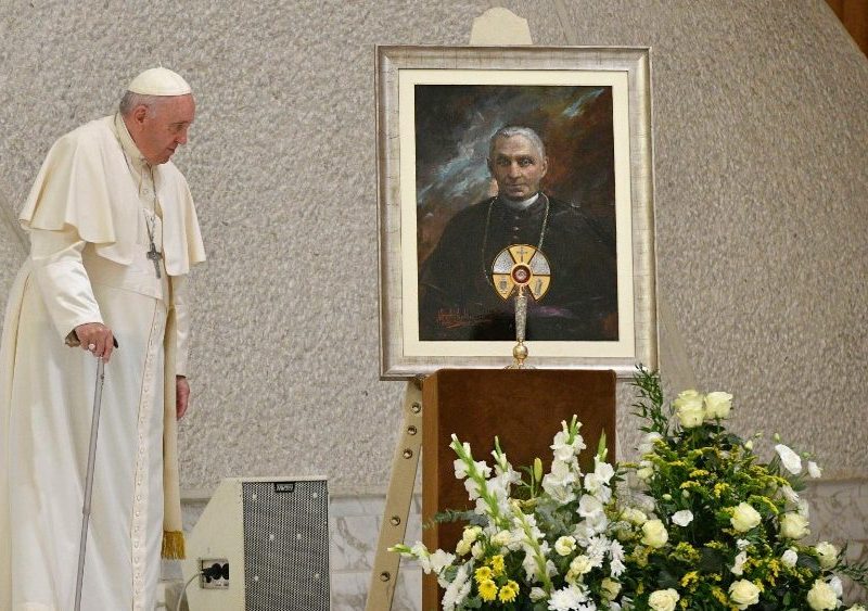 São Scalabrini e São Zatti são canonizados pelo Papa Francisco