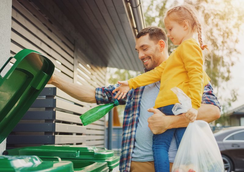 Separar o lixo em casa: qual o modo para realmente fazer a diferença?