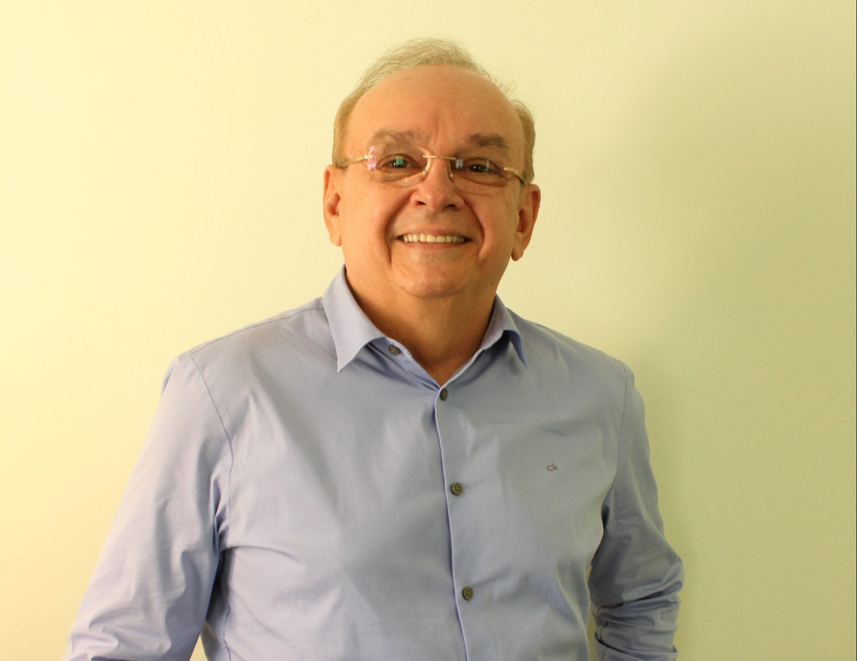 Robinson Dias, presidente da Associação de Ginecologia e Obstetrícia do Rio Grande do Norte (Sogorn)
