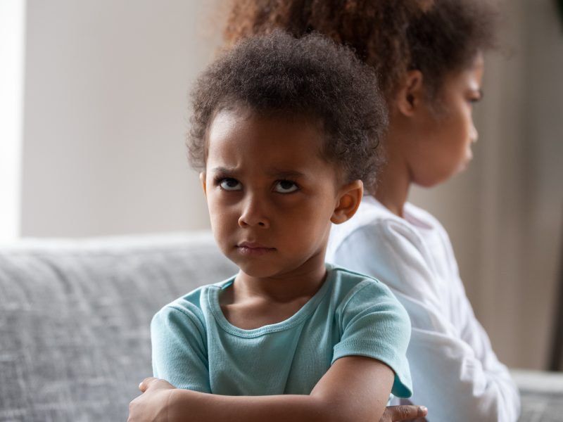 Por que é importante deixar a criança se frustrar? 