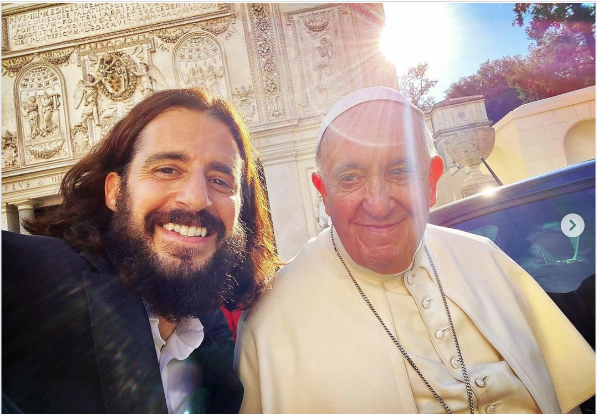 Conversa com o papa e greve: Veja curiosidades sobre The Chosen, série  sobre Jesus Cristo