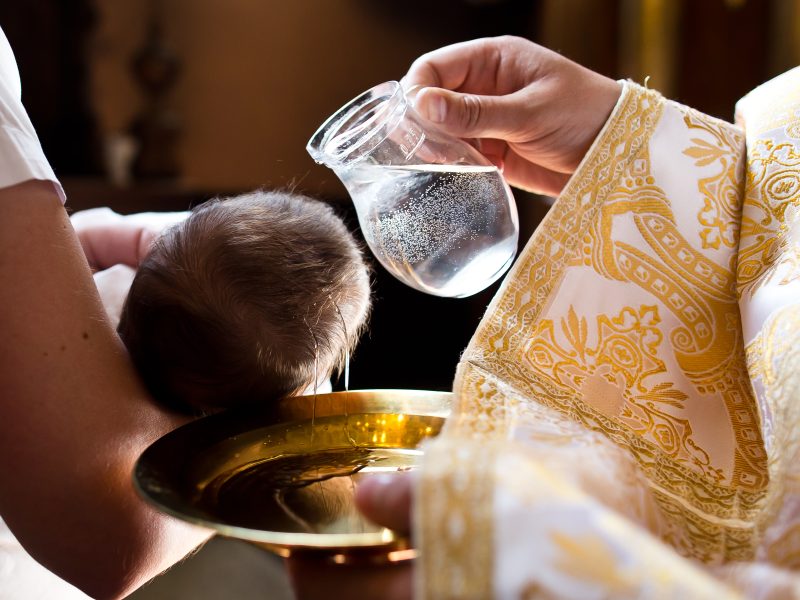 Existem exceções para sacramentos?