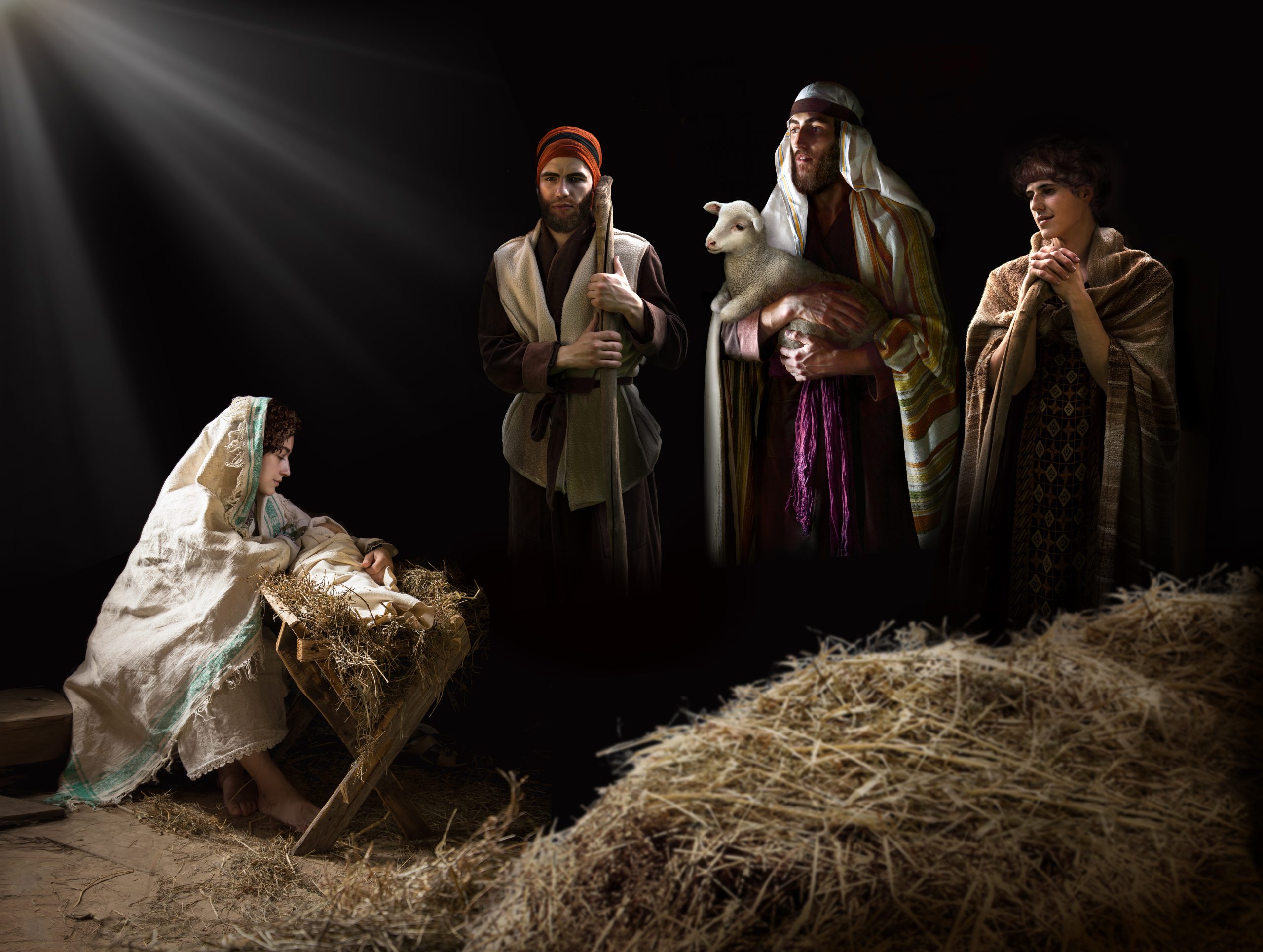 IDe+ - Nascimento de Jesus: qual a importância dos pastores do Natal? IDe+ - Nascimento de Jesus: qual a importância dos pastores do Natal?