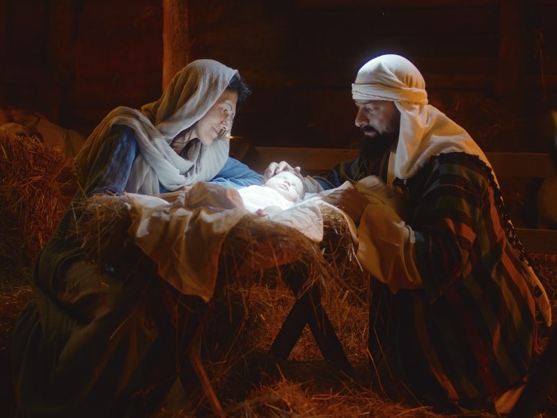 IDe+ - Com a preparação para o Natal, devemos procurar nos aproximar mais de Deus IDe+ - Com a preparação para o Natal, devemos procurar nos aproximar mais de Deus