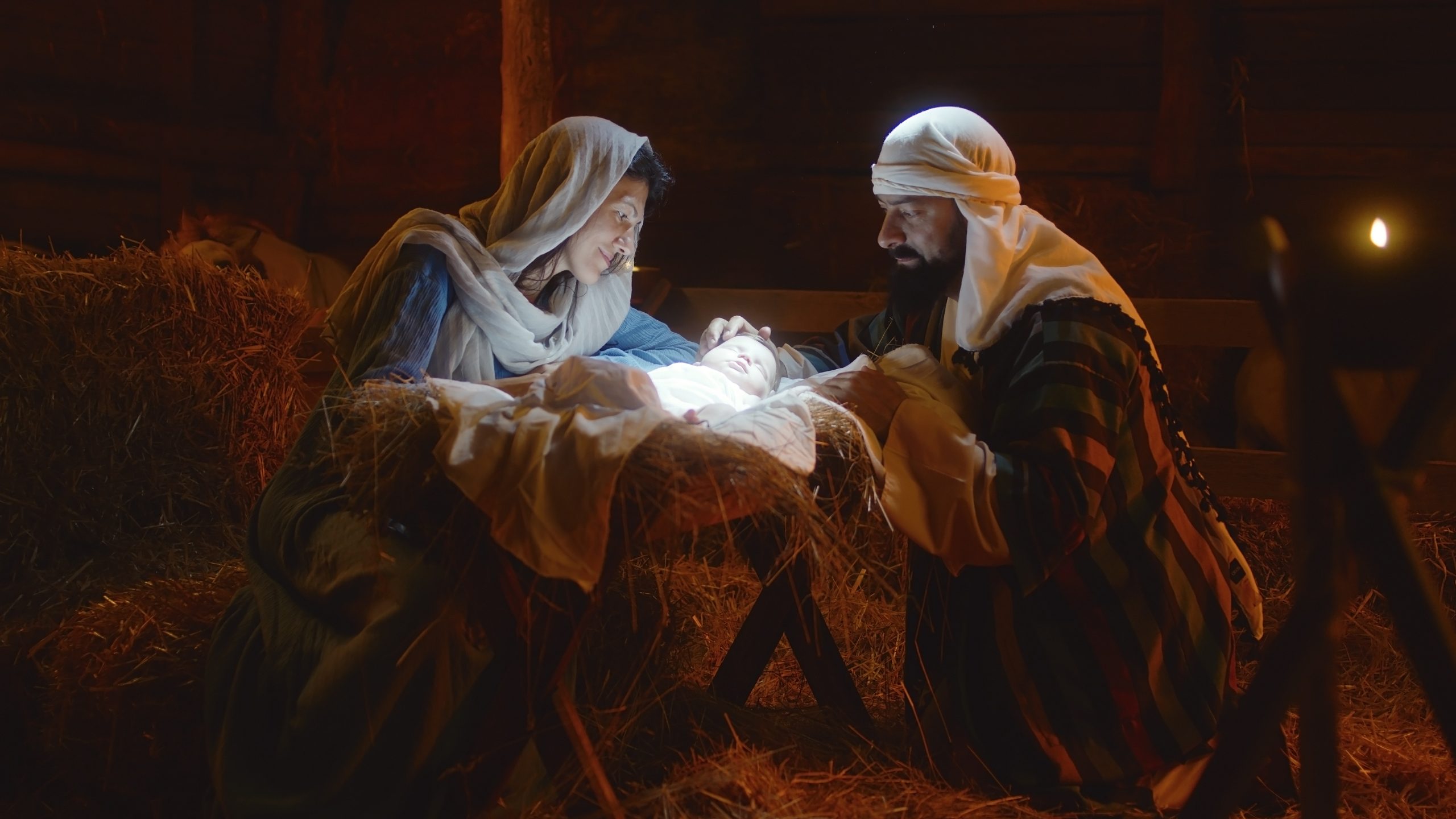 IDe+ - Com a preparação para o Natal, devemos procurar nos aproximar mais de Deus IDe+ - Com a preparação para o Natal, devemos procurar nos aproximar mais de Deus