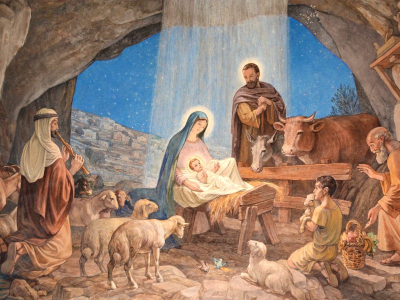 IDe+ - Nascimento de Jesus: qual a importância dos pastores do Natal?