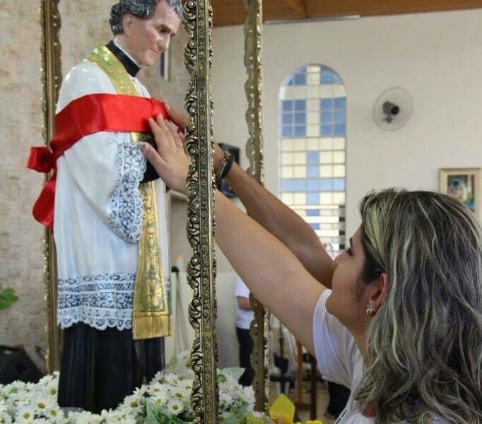 Juventude, alegria e confiança: conheça mais sobre São João Dom Bosco em uma história de fé