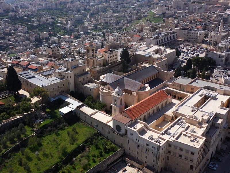 Conheça Belém: a cidade onde Jesus nasceu