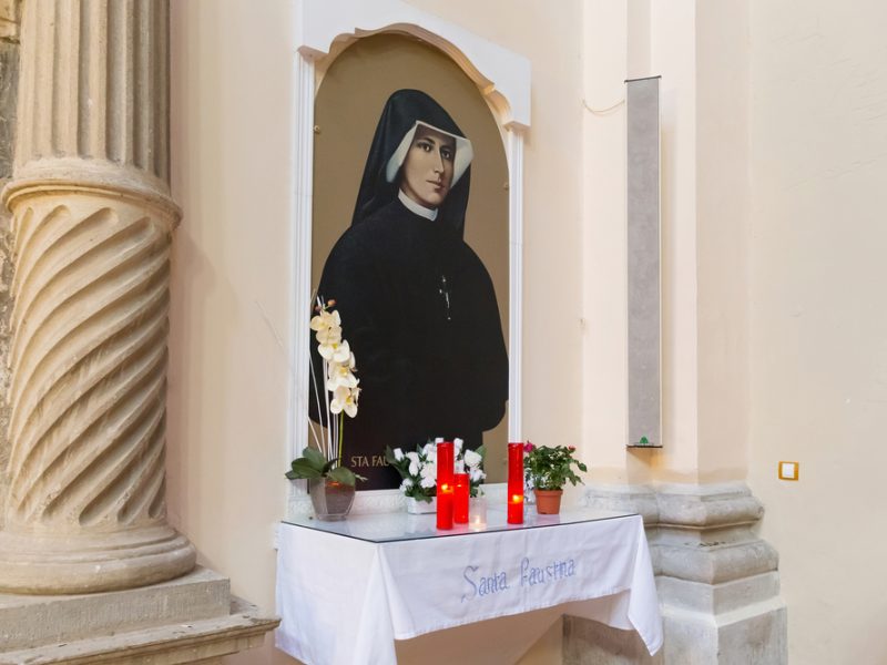 7 revelações do Diário de Santa Faustina