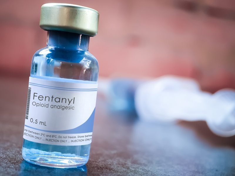 O que se sabe sobre o fentanil?