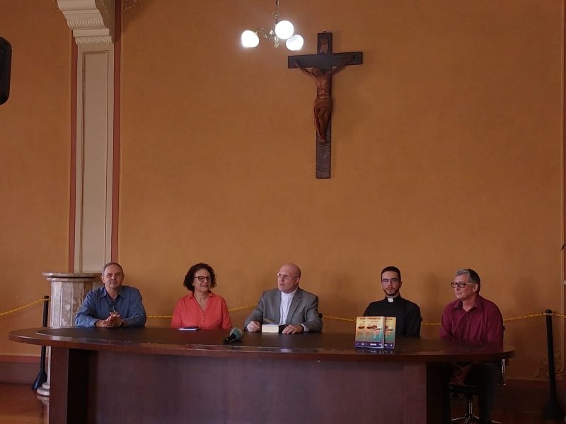 “Se eu estou com fome tenho um problema material. Se meu irmão está com fome, o meu problema é espiritual”