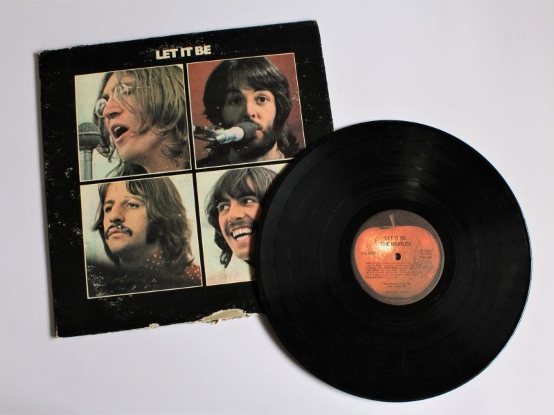 Let It Be, dos Beatles, cita Nossa Senhora?