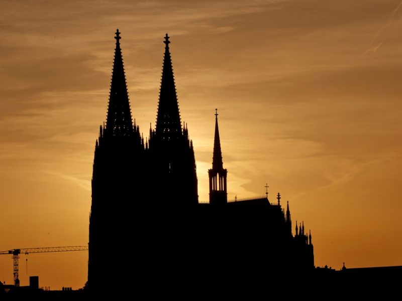 Catedral de Colônia: local que abriga restos mortais dos Reis Magos levou 600 anos para ser construído