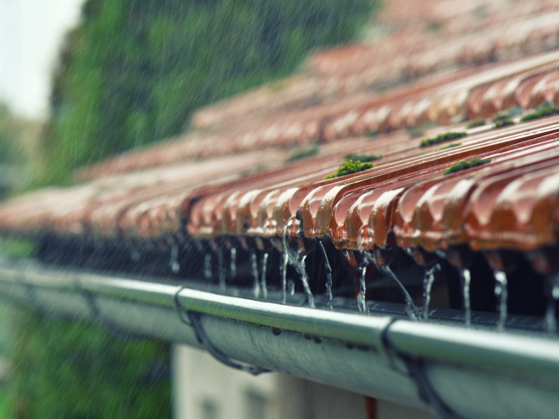 Prevenção às chuvas: veja os cuidados com a estrutura do imóvel que todos devem ter
