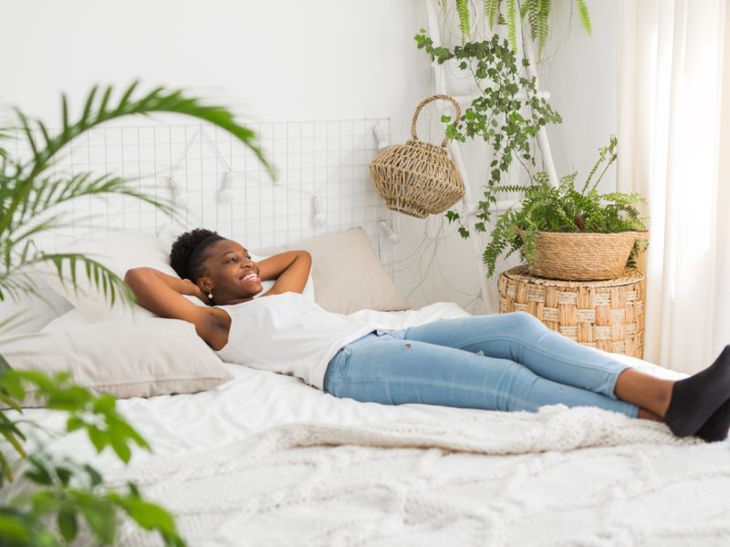 Plantas no quarto podem trazer conforto, mas algumas devem ser evitadas