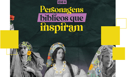 Personagens Bíblicos que Inspiram
