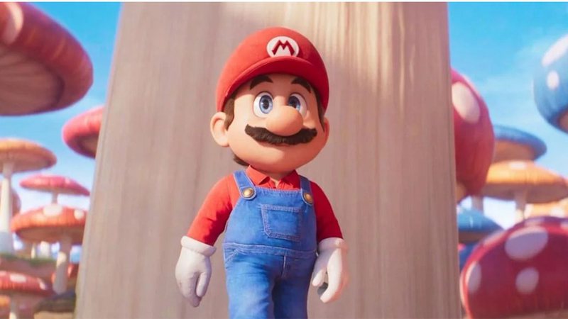 Cine Família apresenta “Super Mário Bros – O Filme”. Venha