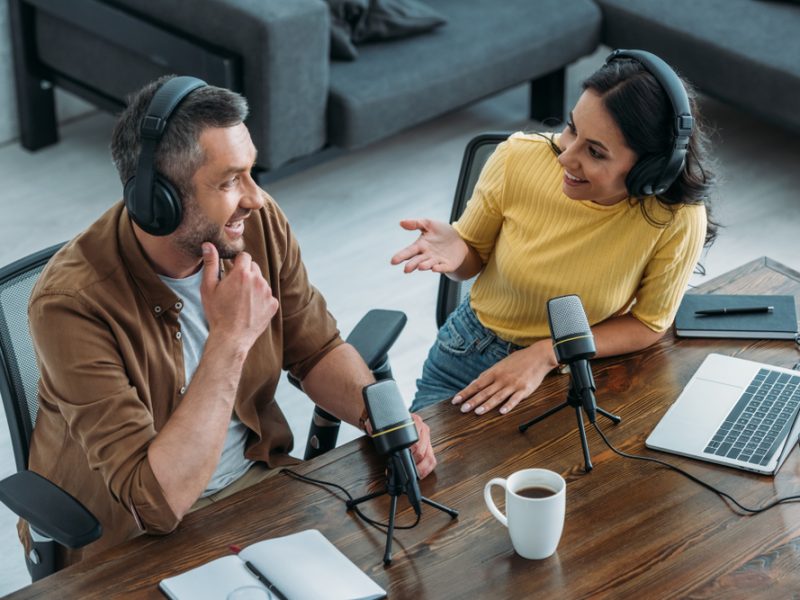 Podcasts católicos para abençoar seus dias