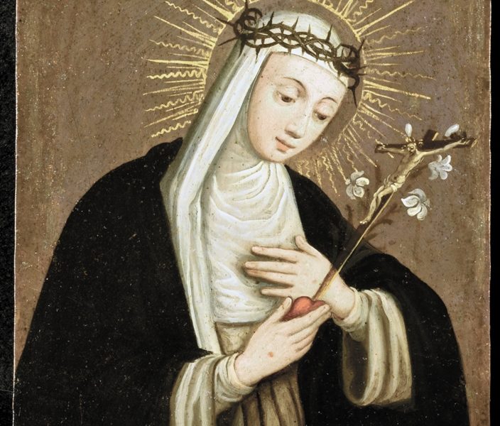 Catarina de Siena: a santa que foi um milagre vivo e uniu os católicos do mundo