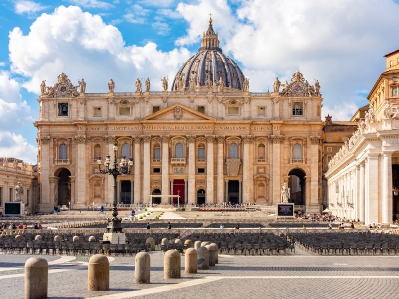 Quem foram os primeiros Santos Mártires da Igreja de Roma?