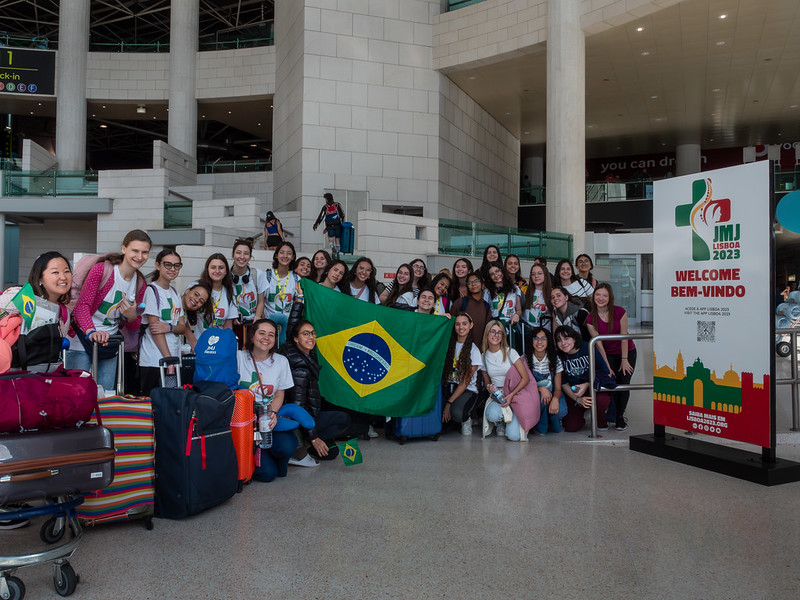 Jovens de todo o mundo têm encontro marcado com o Papa Francisco