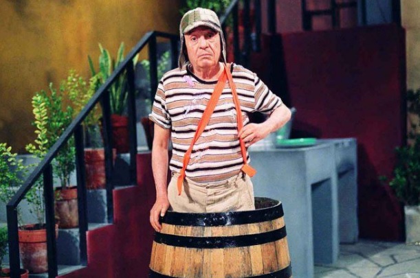 A série Chaves e o nosso chamado à missão