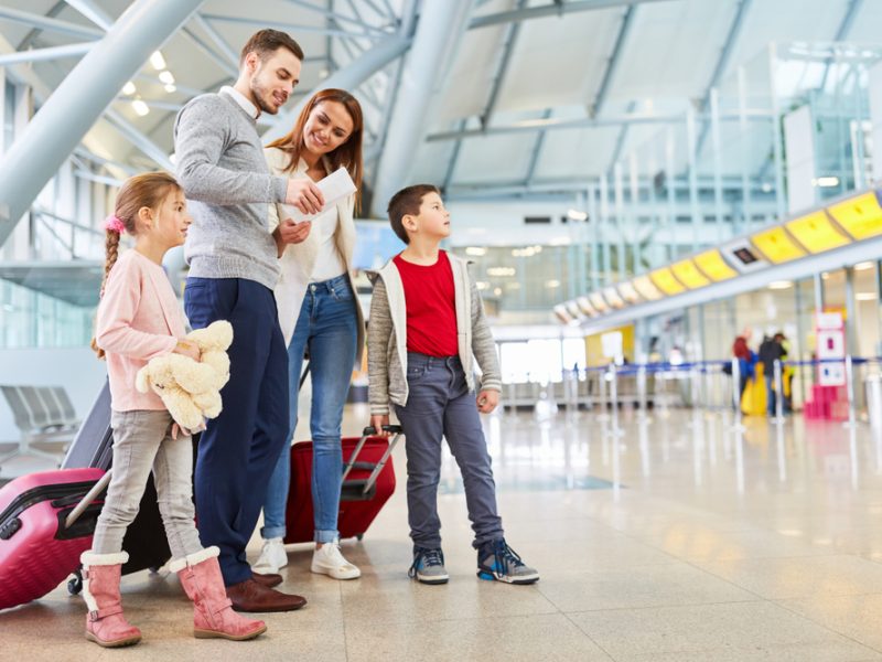 Vai viajar de avião nas férias?