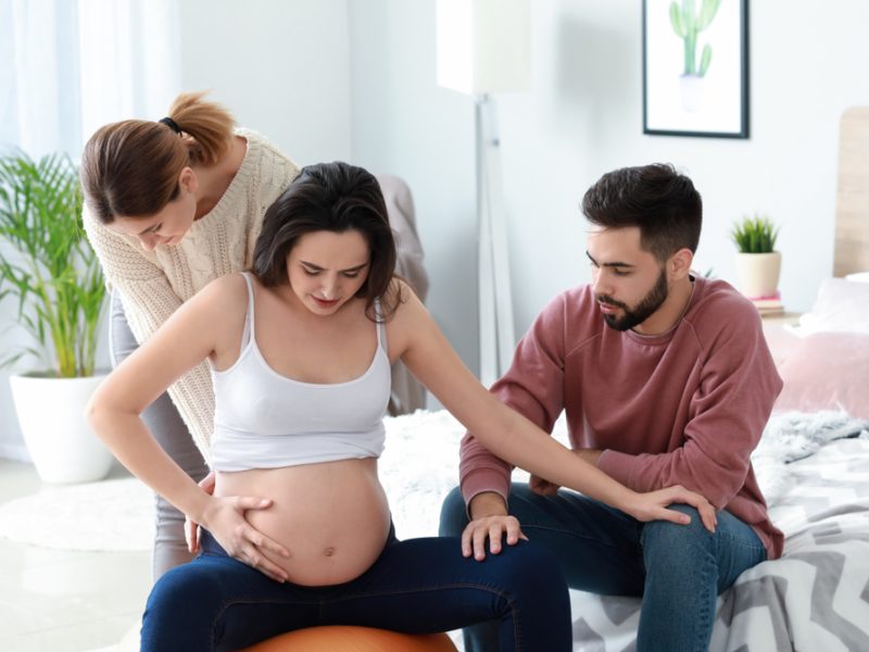 Doula: o resgate de um parto mais humanizado