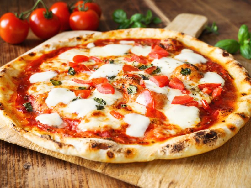 Pizza: uma preferência mundial e até do Papa!
