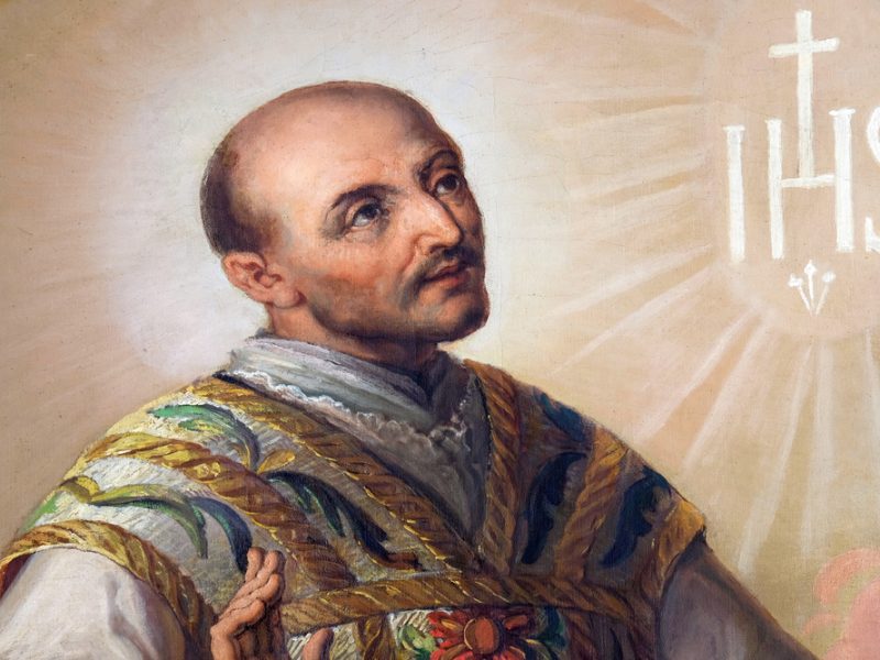 Santo Inácio de Loyola: você sabia que ele fundou a Companhia de Jesus?