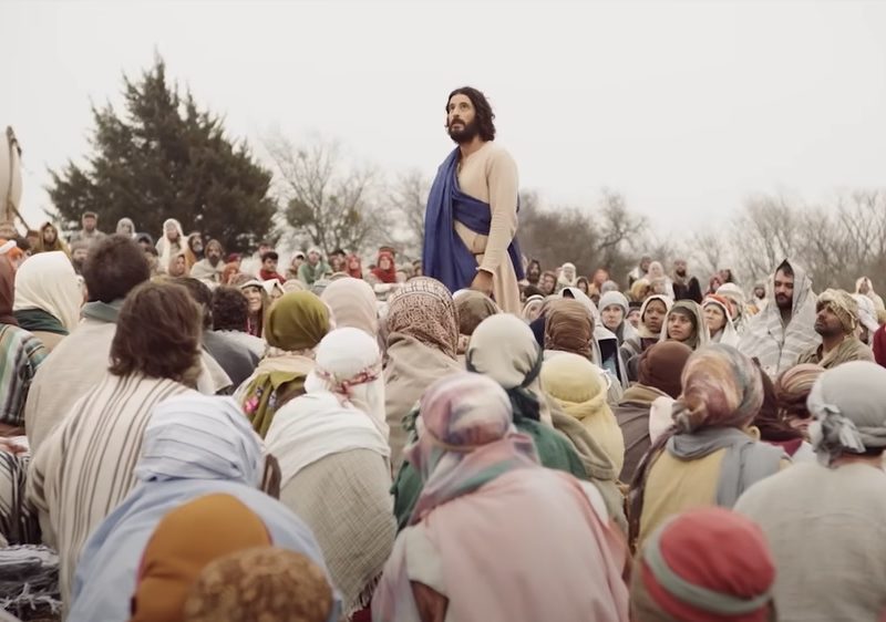 The Chosen: Série Sobre a História Jesus chega aos cinemas Brasileiros Veja  Onde Assistir