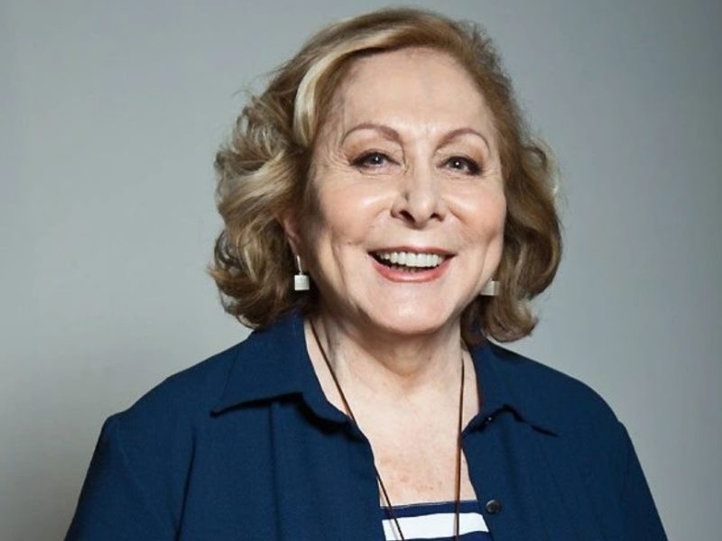 Aracy Balabanian: atriz que nos deixou, falava sobre lições cristãs