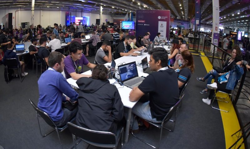 Você sabe o que é hackathon?