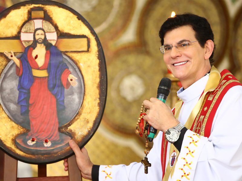 As Cinco Chagas gloriosas e dolorosas de Jesus Cristo