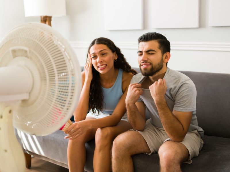 Dicas para enfrentar ondas de calor com saúde e segurança