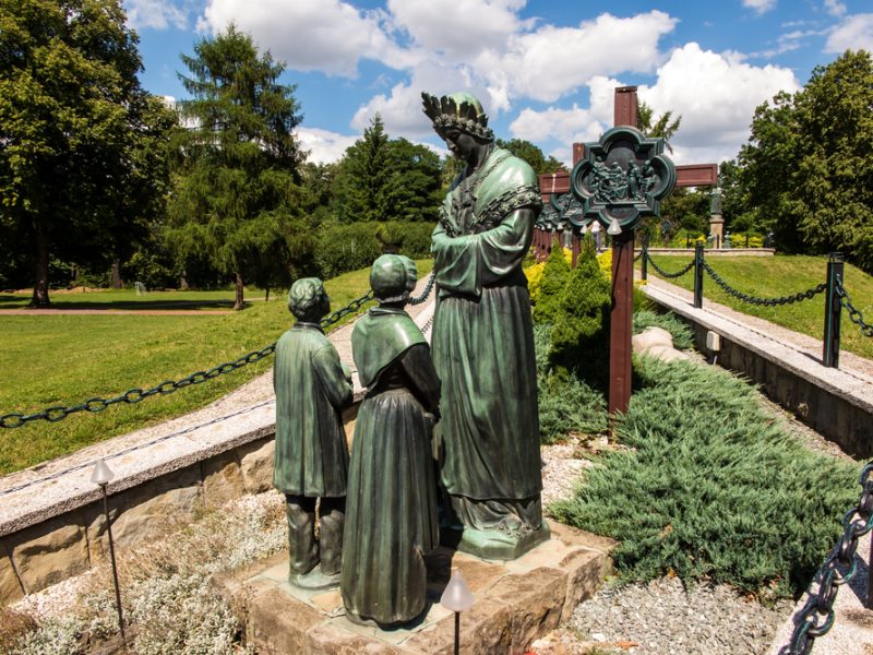 Nossa Senhora da Salete: luz e mensagem de esperança