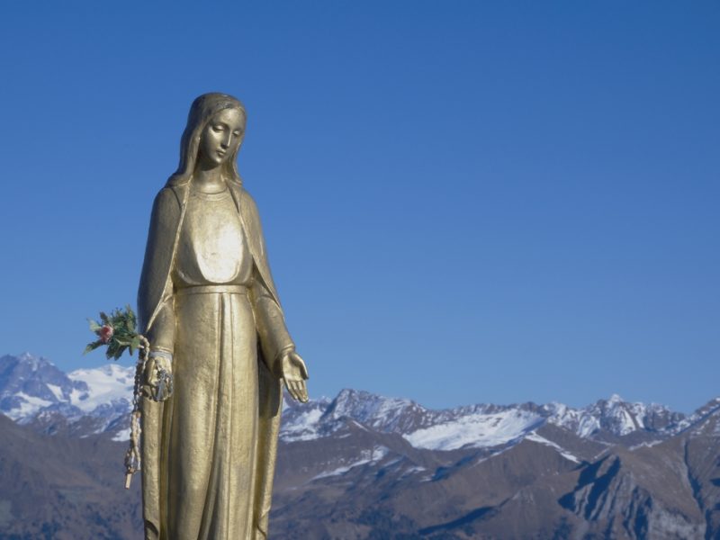 Dia do nascimento de Maria: “Todas as gerações me proclamarão Bem Aventurada”! (Lc 1, 48)