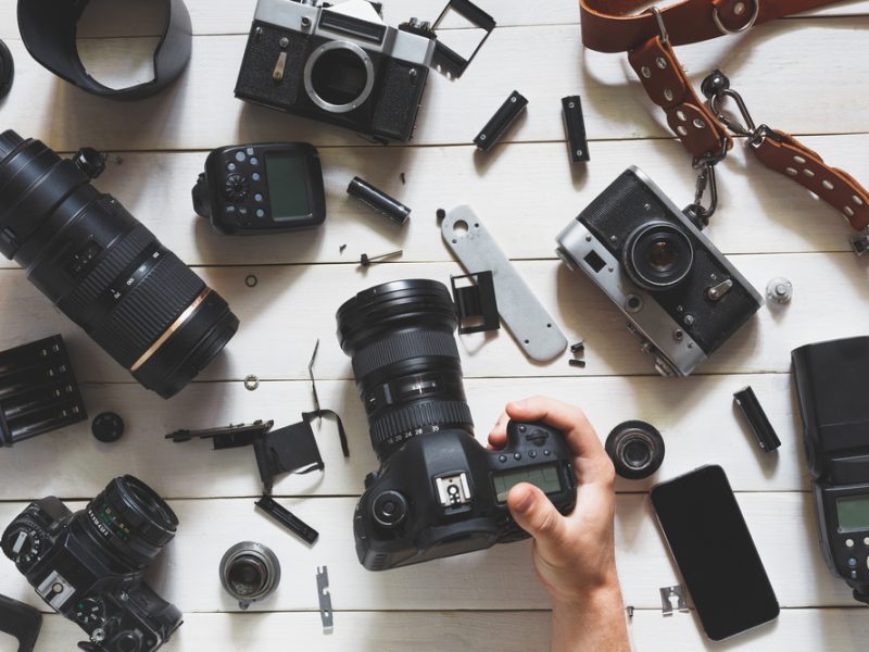 3 dicas para fotografar como um profissional