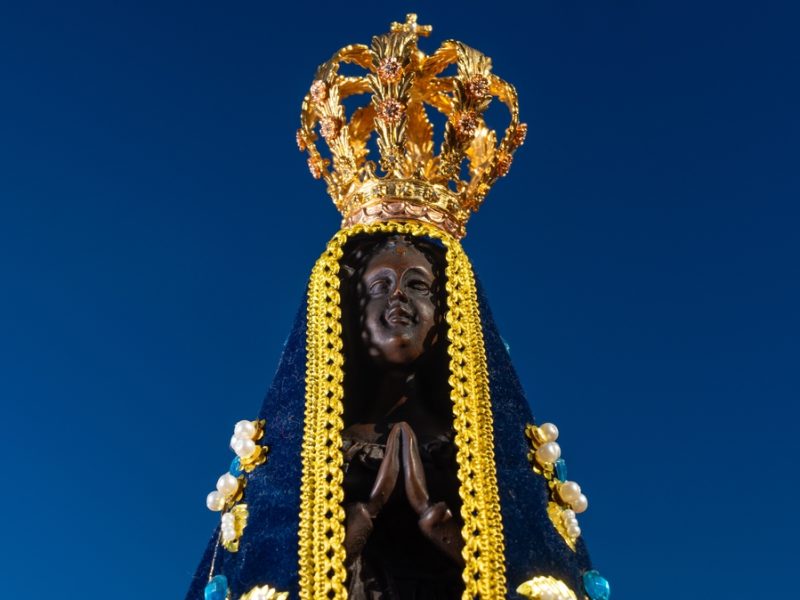 Você conhece a história da coroa de Nossa Senhora Aparecida?