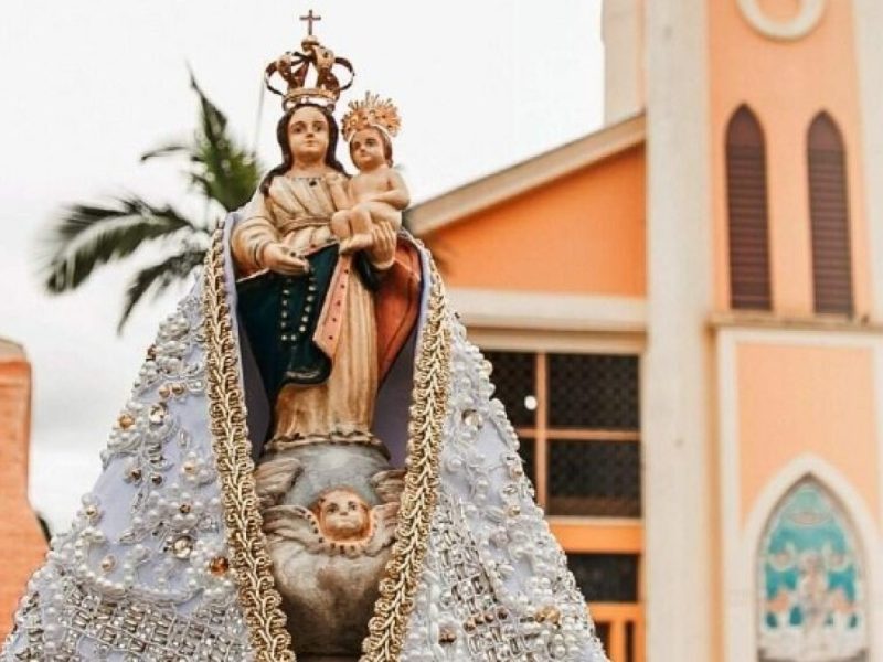 A história de Nossa Senhora do Rocio, a Padroeira do Paraná